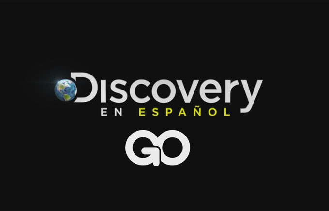 Discovery Go logo