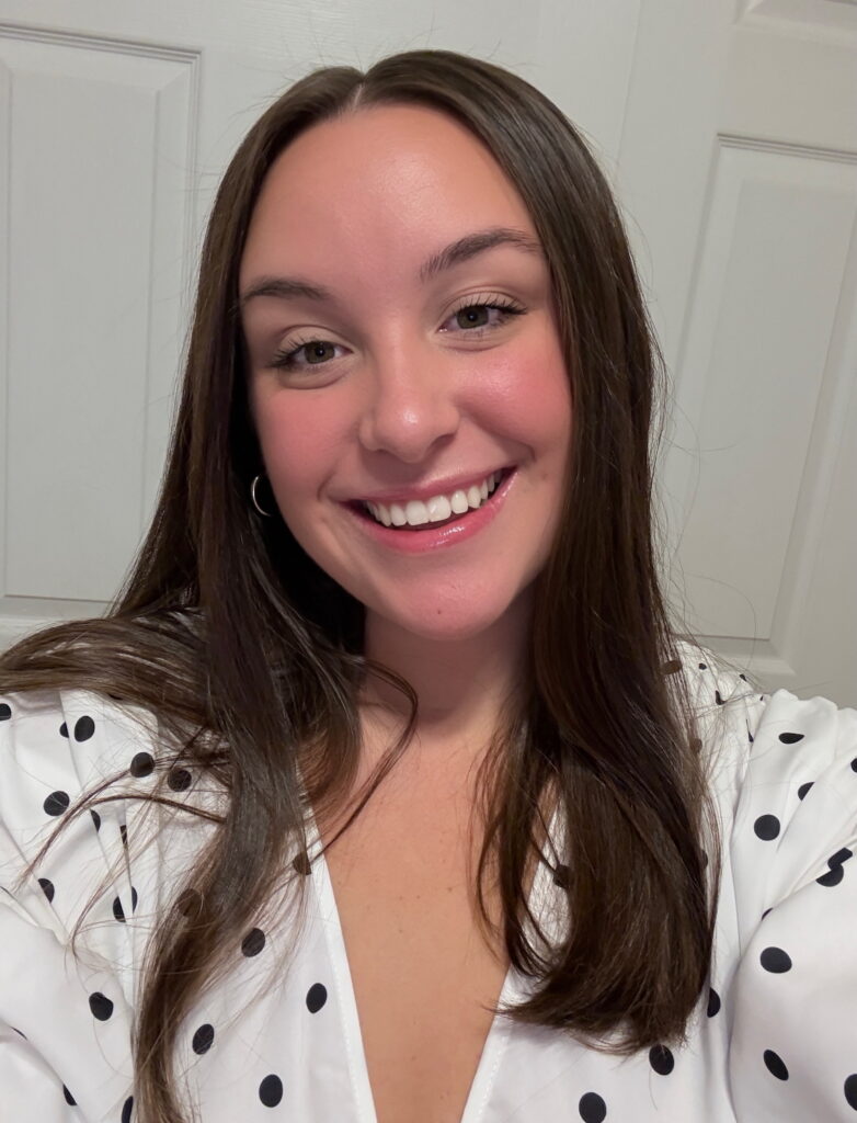 Paige Pitre Headshot